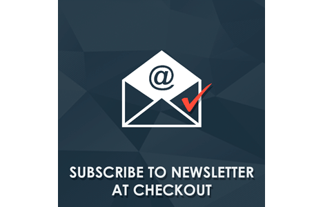 Плагин Checkout Newsletters позволяет пользователям вашего сайта подписаться на информационную рассылку 